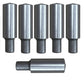 Qty 6: Hydraulic Pump Pistons Fits Ford Replaces 81801696
