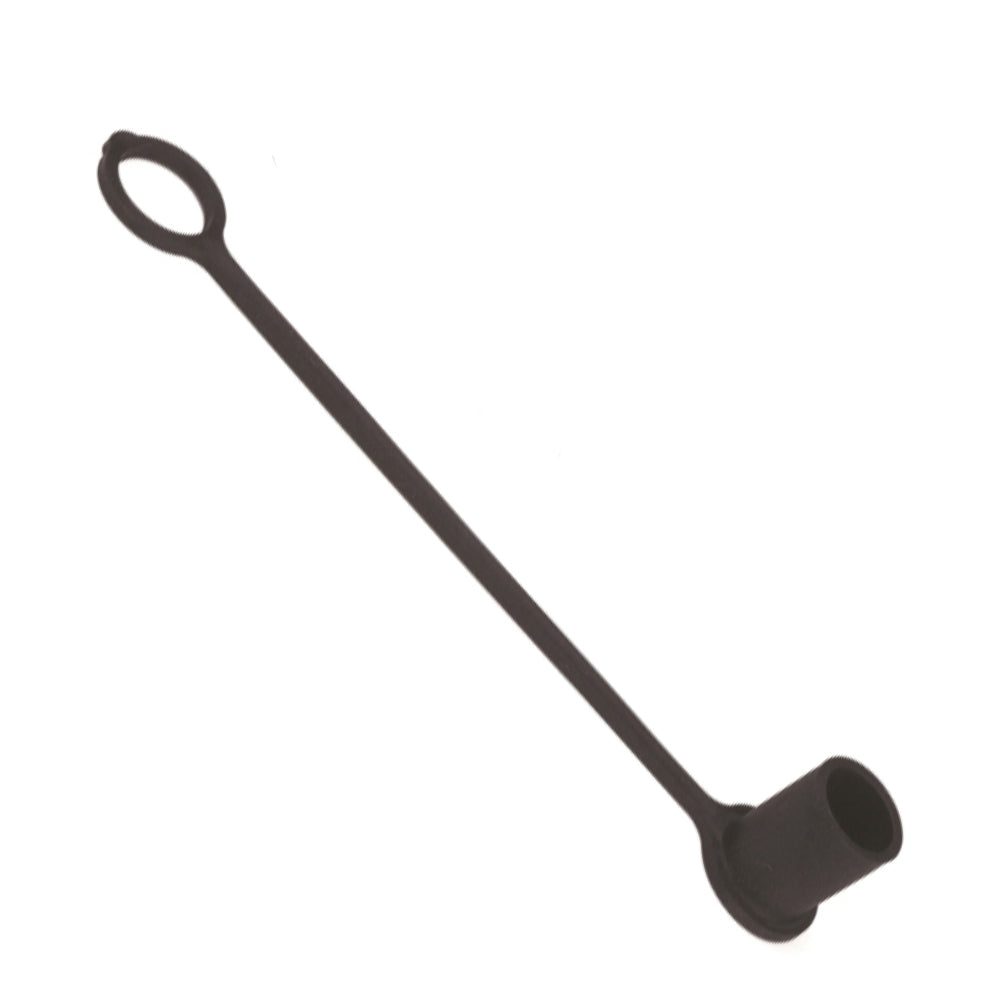 Rubber Dust Cap (Black) Fits Universal Products Replaces 5209-4M