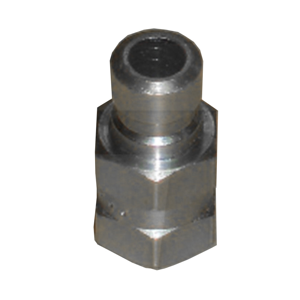 Nipple (Unvalved) Fits Caterpillar Replaces 6V3989