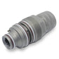 4ffi-12 Female Flat Face Coupler Fits Bobcat