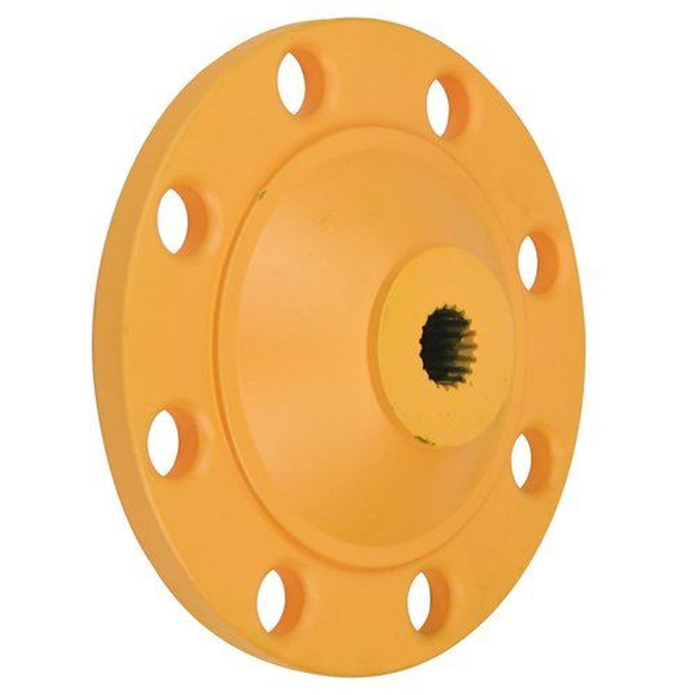 Splined Coupling - Tandem Pump Fits Case 75XT 1840 95XT 90XT 85XT H436270