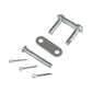 Connector Link for Handle to Plunger Fits Universal Products Replaces 1V1701