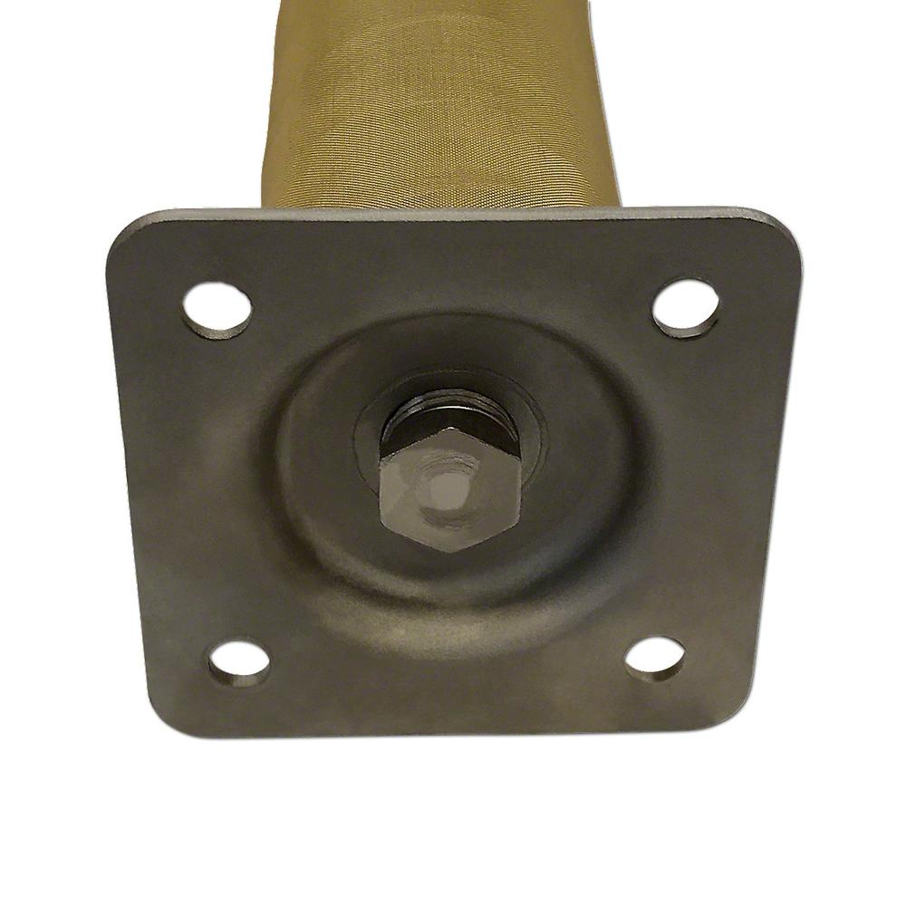 IHS3491 Touch Control Hydraulic Strainer w/ Gasket - Fits International