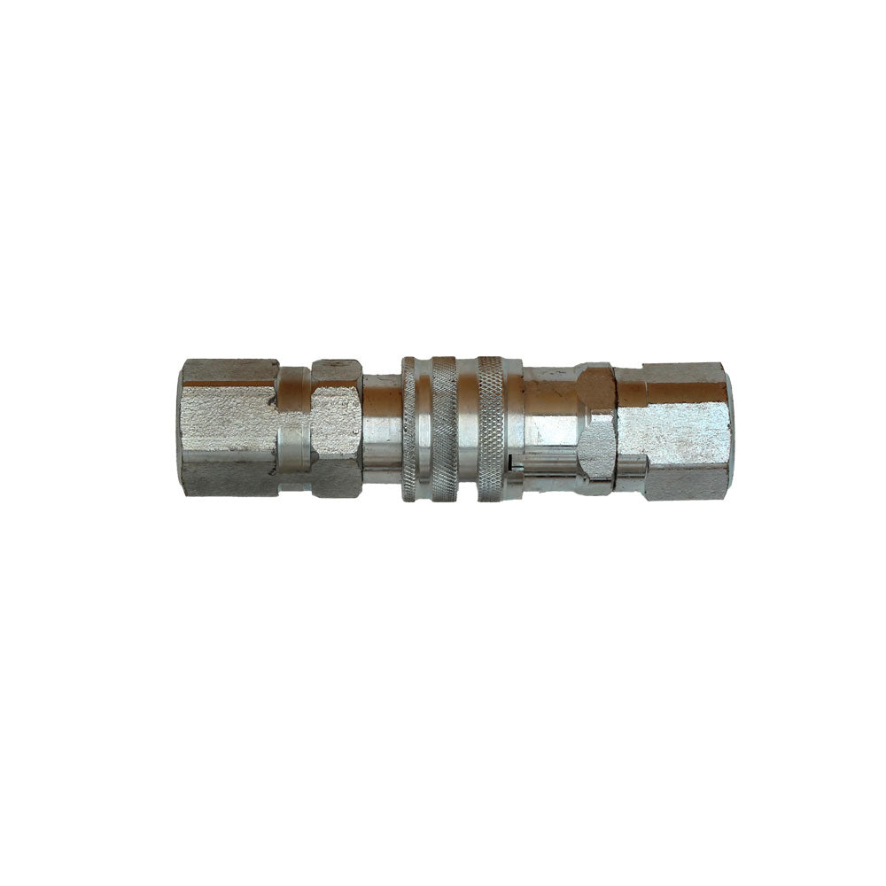 HYDRAULIC COUPLER SET 1/2'' Fits Case VA VAC