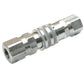 HYDRAULIC COUPLER SET 1/2'' Fits John Deere 4120 4210 4310 4320 4410 4510 4520