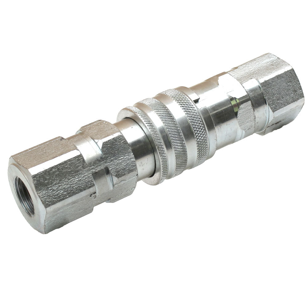 HYDRAULIC COUPLER SET 1/2'' Fits John Deere 4120 4210 4310 4320 4410 4510 4520