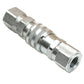 HYDRAULIC COUPLER SET 1/2'' Fits John Deere 4120 4210 4310 4320 4410 4510 4520