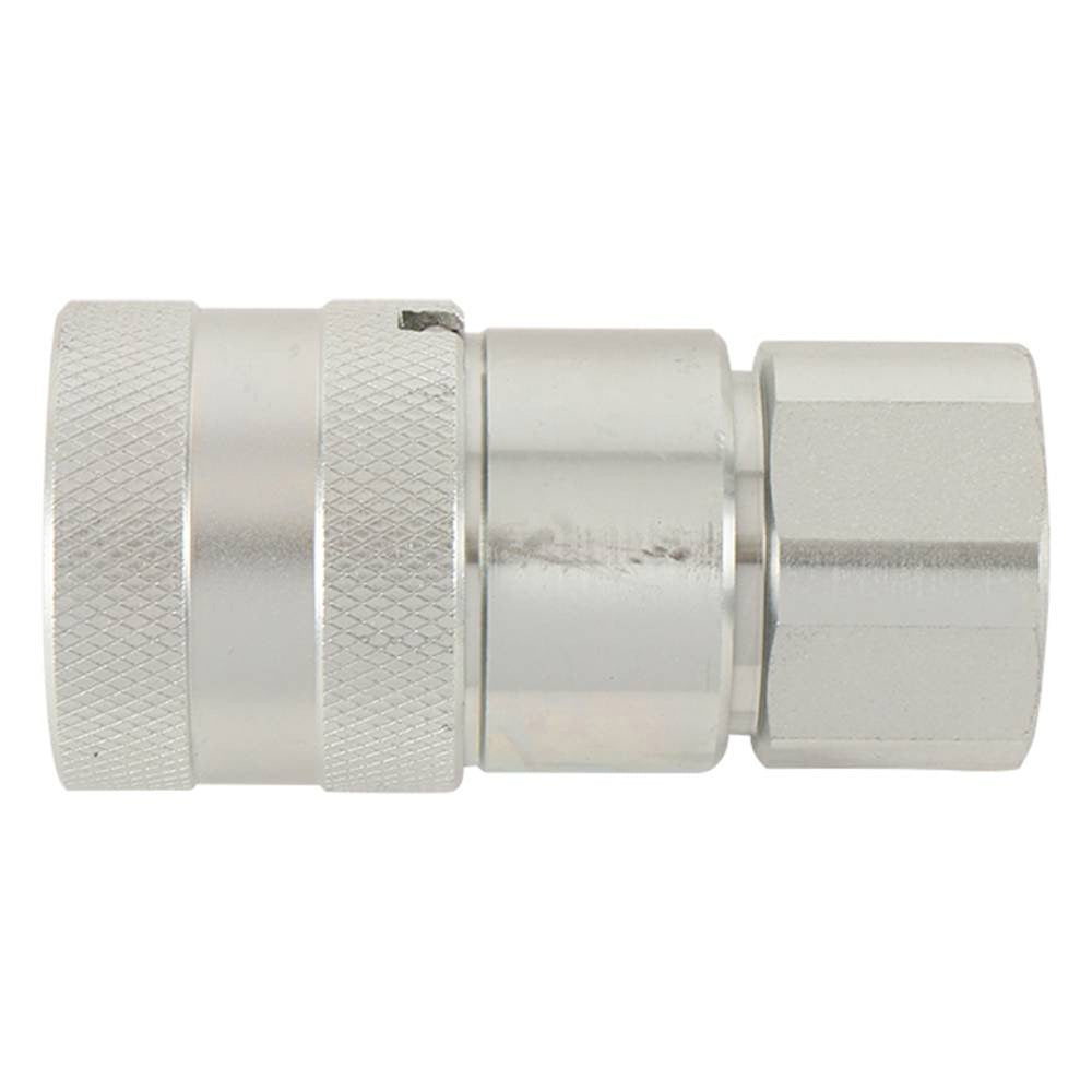 FLUSH FACE COUPLER (FEMALE BODY) Fits Universal Replaces HYM40-1725