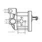 5180273 Power Steering Pump for Fiat Tractors 65-90, 72-93+