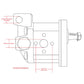 5180273 Power Steering Pump for Fiat Tractors 65-90, 72-93+