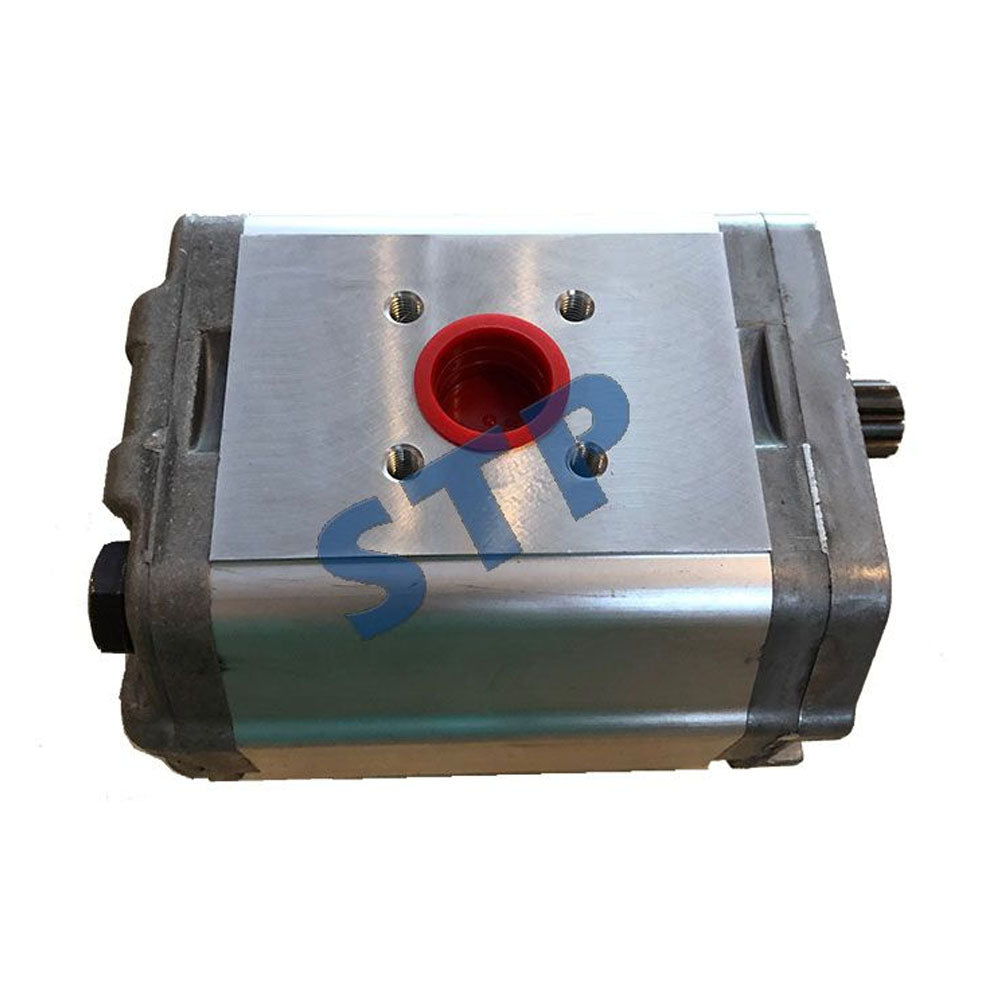 0510715008 Hydraulic Pump Fits Deutz-Fahr Agroplus CW Rotation Spline Shaft
