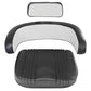 387174R92 Economy 3-pc Seat Cushion Set Fits Case/International Harvester 1026
