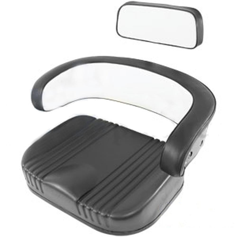 387174R92 Economy 3-pc Seat Cushion Set Fits Case/International Harvester 1026
