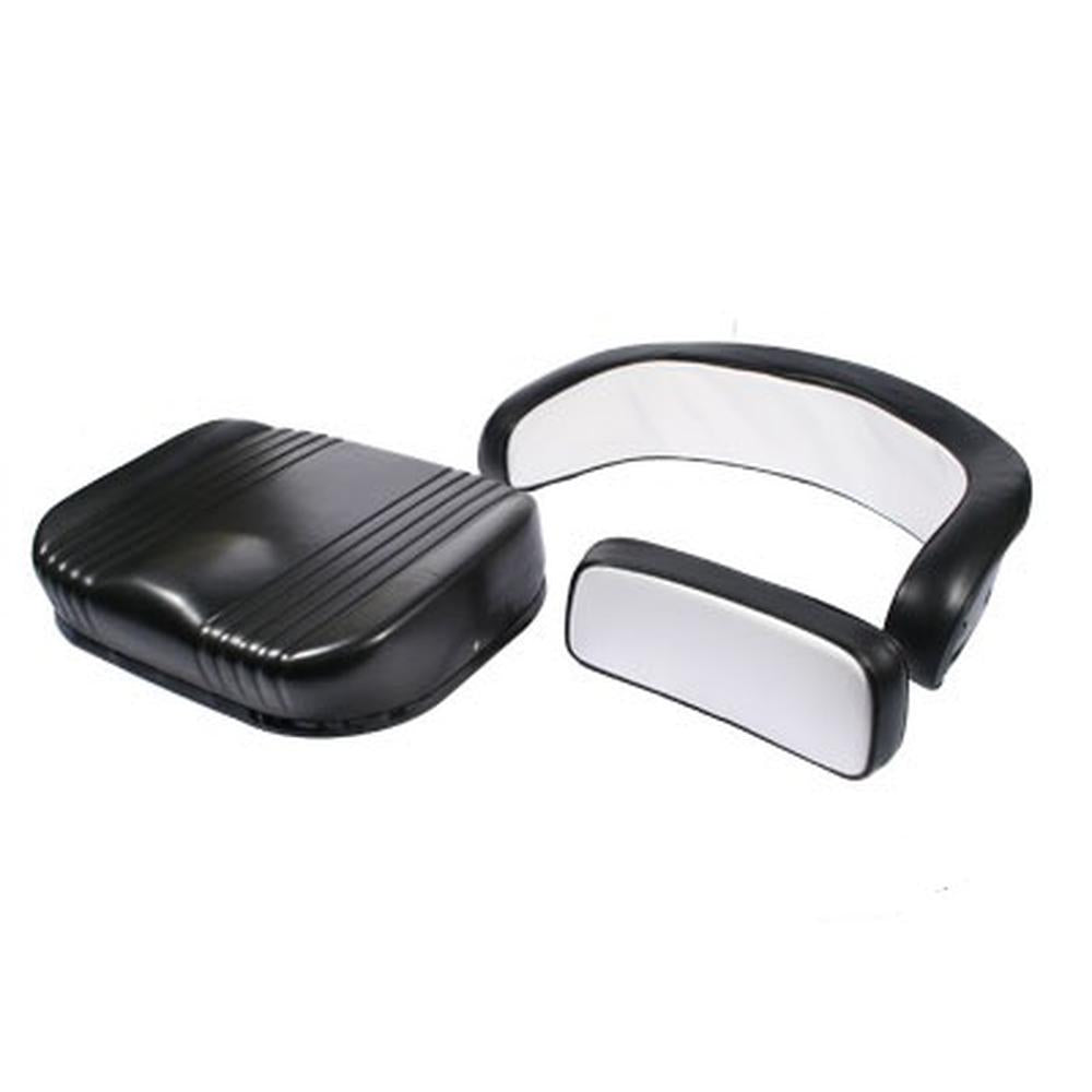Seat Cushion Set 167891C1 for IH Fits International Tractors 806 856 1206 1256