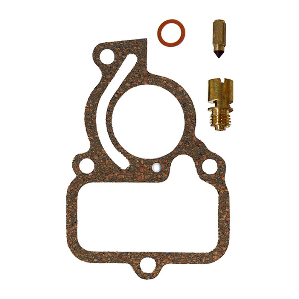 68330 Basic Carburetor Repair Kit Fits IH Fits FARMALL M MV 300 350 400 450 W6