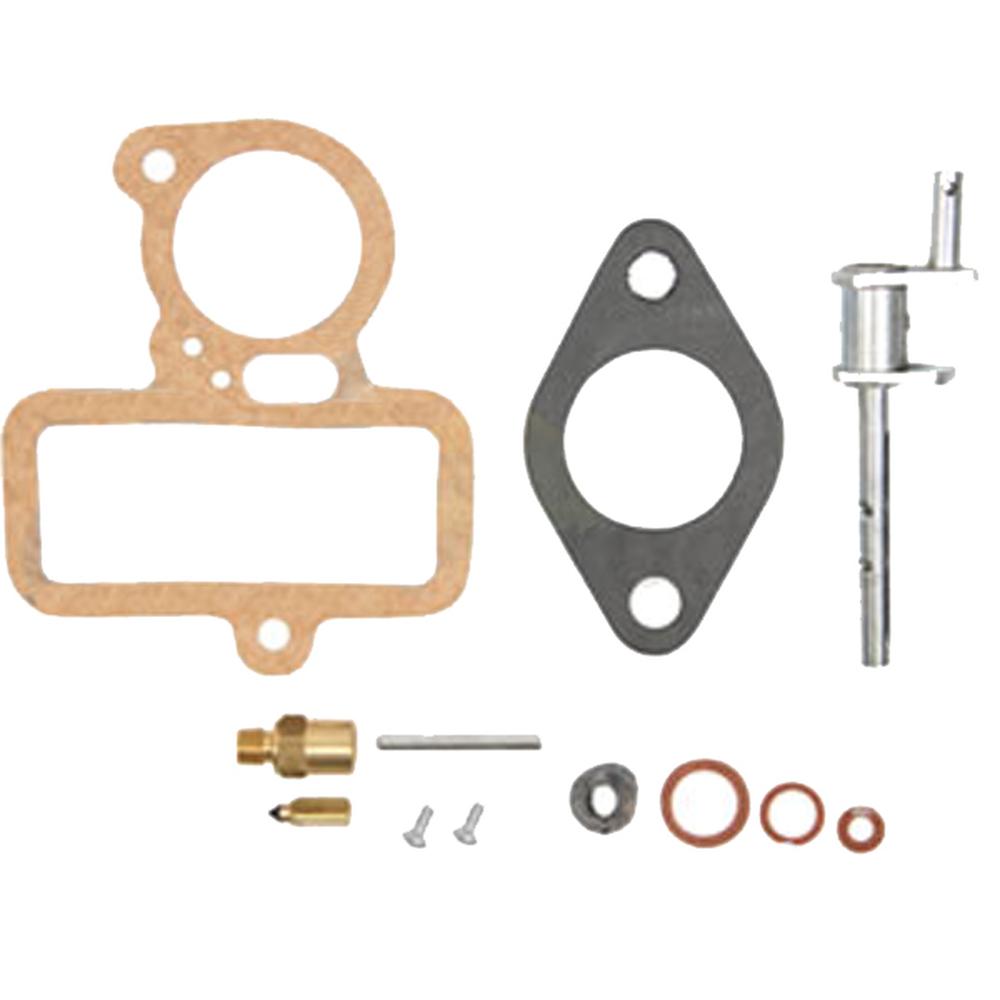 Fits International HaresterK03 New Basic Carburetor Kit Fits Case-IH Tractor Mod