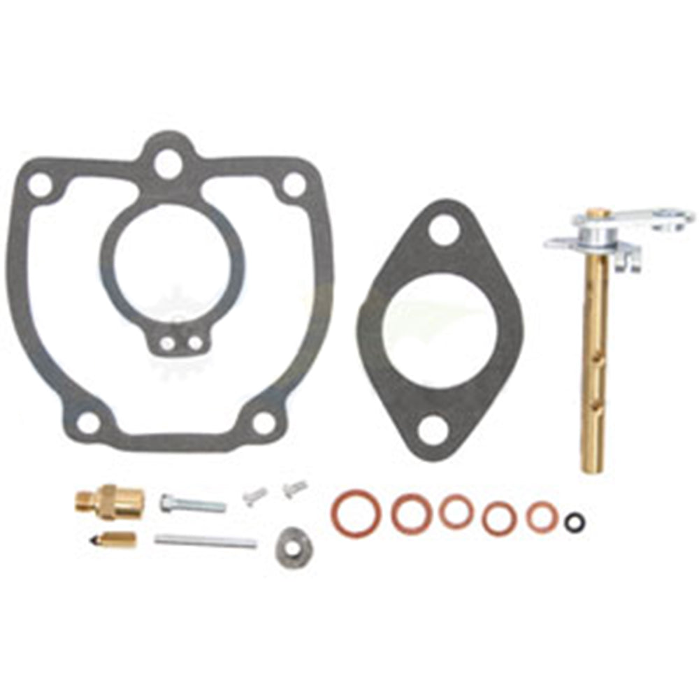 Fits International HaresterK05 BK16V A577650 New Basic Carburetor Kit Fits