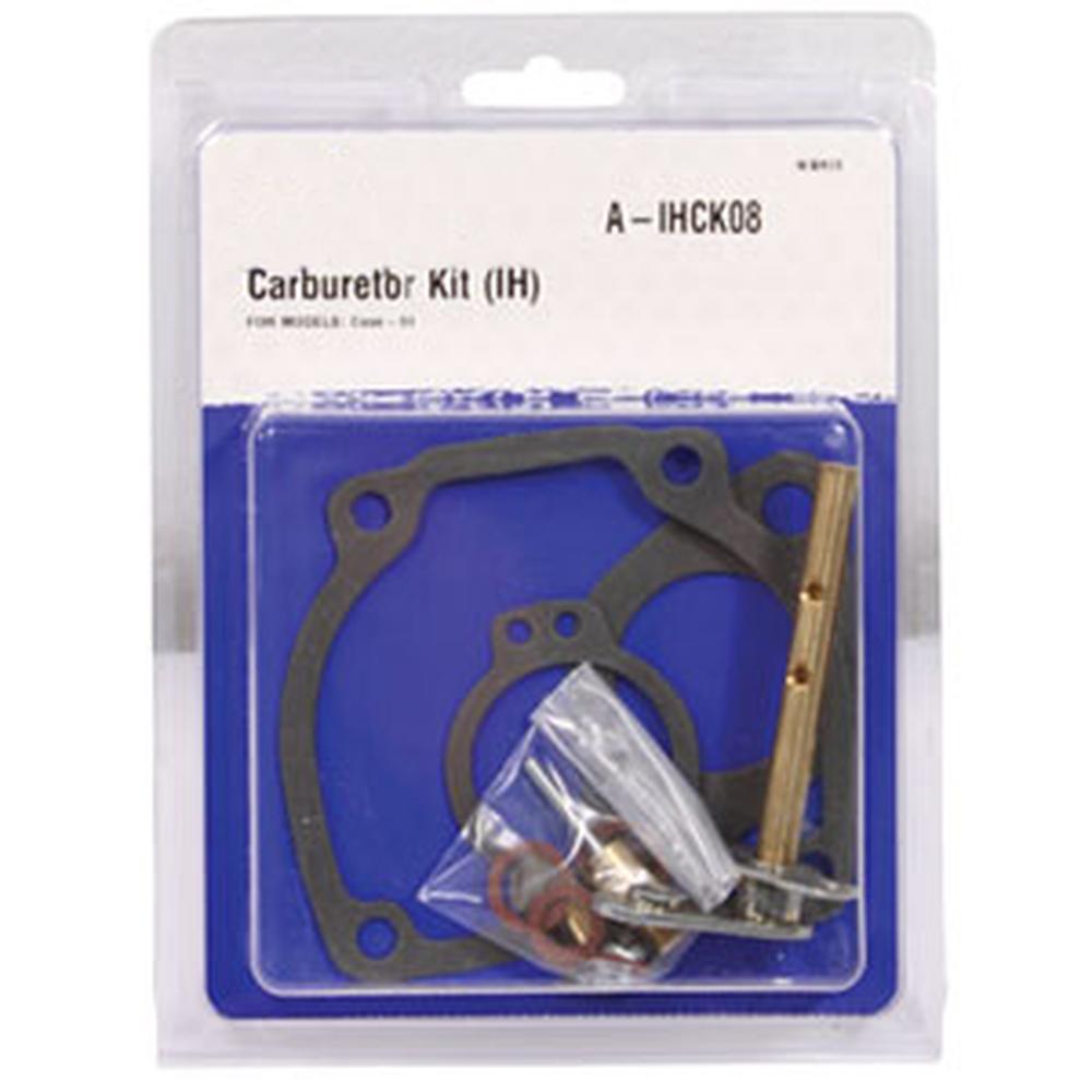 Fits International HaresterK08 Fits Case-IH Tractor Basic Carburetor Kit 403