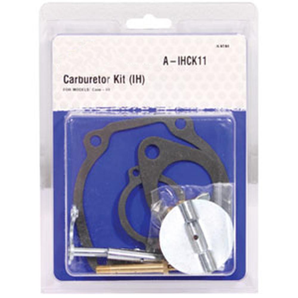Fits International HaresterK11 Complete Carburetor Kit Fits Case-IH Tractor M MV