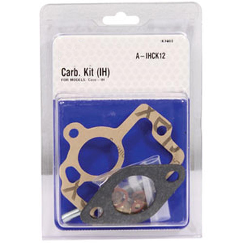 Fits IH Fits FARMALL H HV O4 OS4 W4 Carburetor Kit BK10V