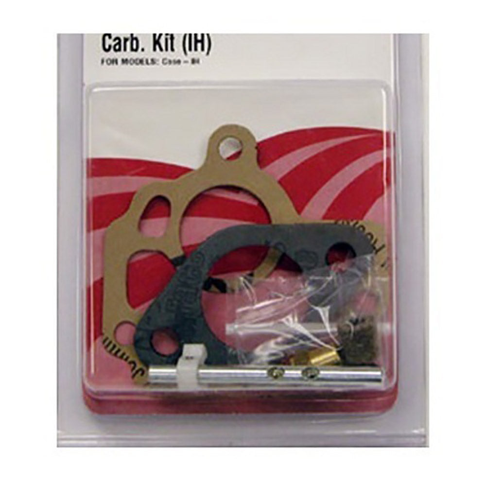 Fits International Basic Carburetor Repair Kit For H Hv O4 Os4 W4 Tractor