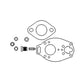 Fits International Basic Carburetor Repair Kit For H Hv O4 Os4 W4 Tractor