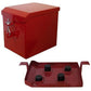 Battery Box w/ Lid Fits Case/International Harvester Replaces 51680DB