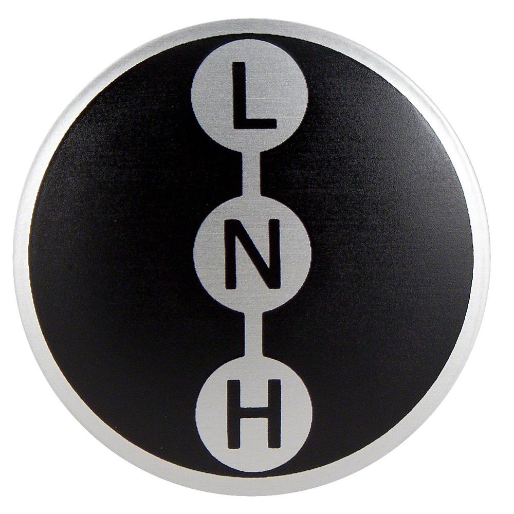 HIGH LOW KNOB INSERT FOR IH Fits IH Fits FARMALL HYDRO 100 70 86