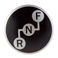 FORWARD REVERSE KNOB INSERT Fits IH 966 Fits FARMALL 1026 1066 544 656