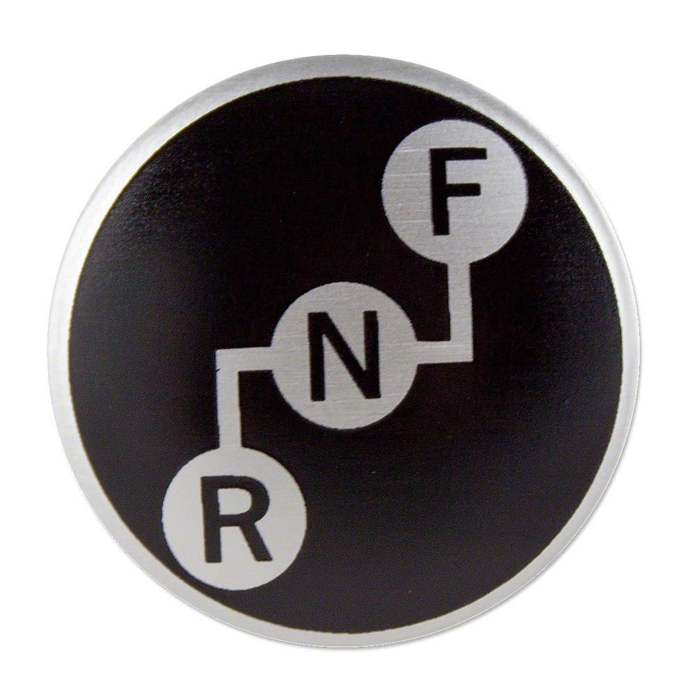 FORWARD REVERSE KNOB INSERT FOR IH Fits IH Fits FARMALL 666 826 966 HYDRO 100
