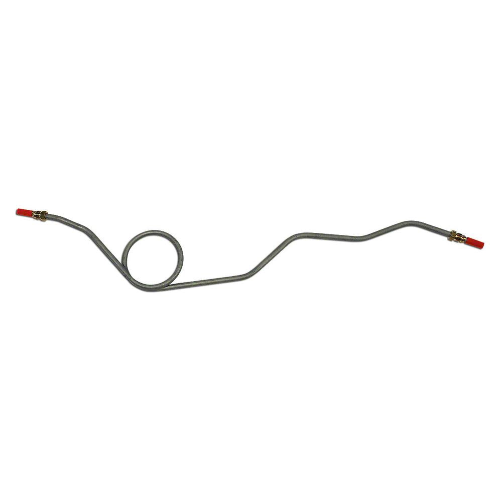IHS1487 Steel Fuel Line Fits International