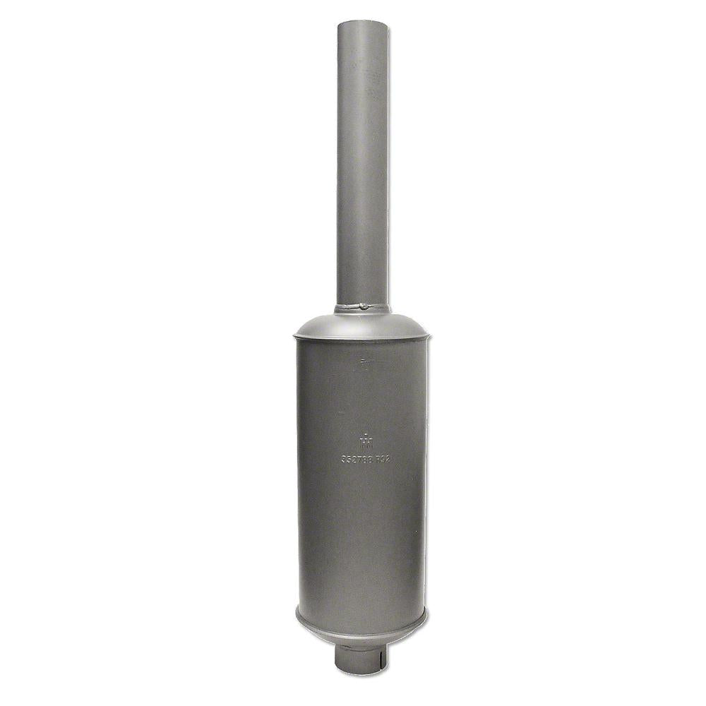 IHS1923 Restoration Quality Muffler Fits International