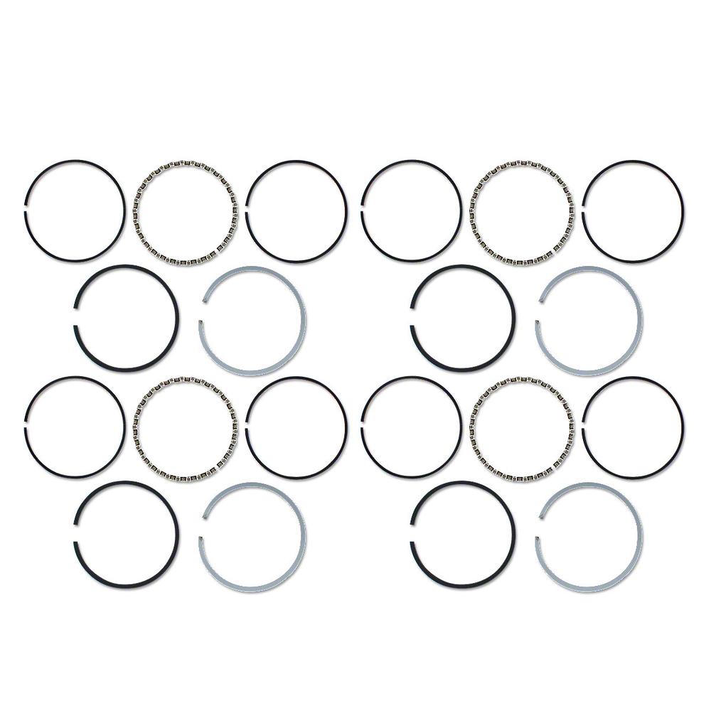 IHS2106 Piston Ring Set 4-Cylinder Fits International