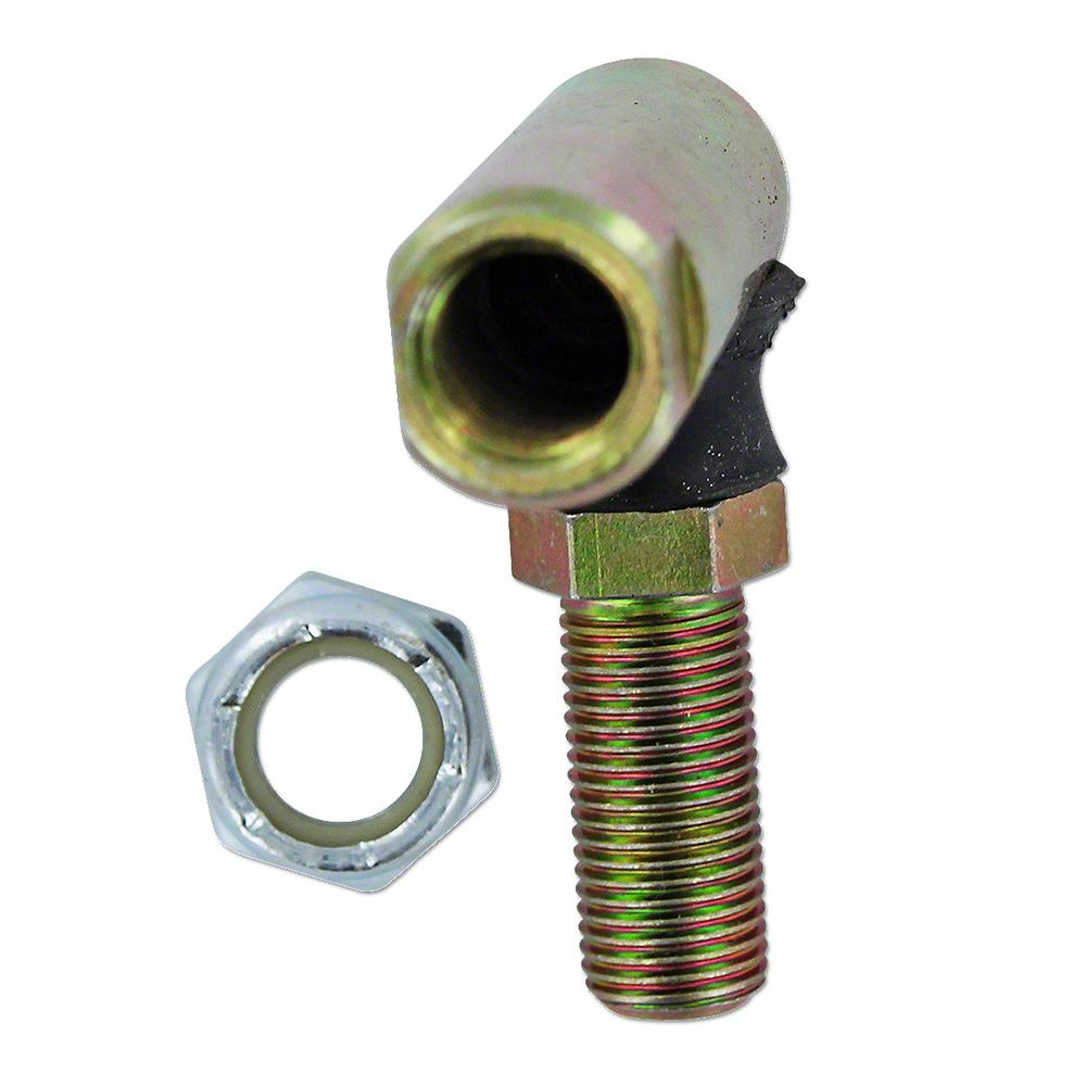 IHS2404 Tie Rod End / Drag Link End - Fits International Models 154, 184, 185 +