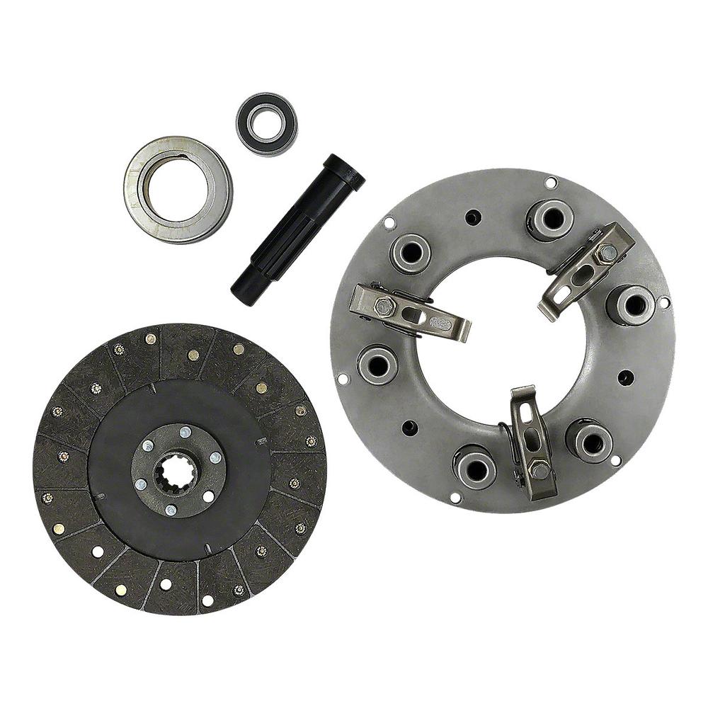 Clutch Kit Fits International H HV Super W4 W4 52900D