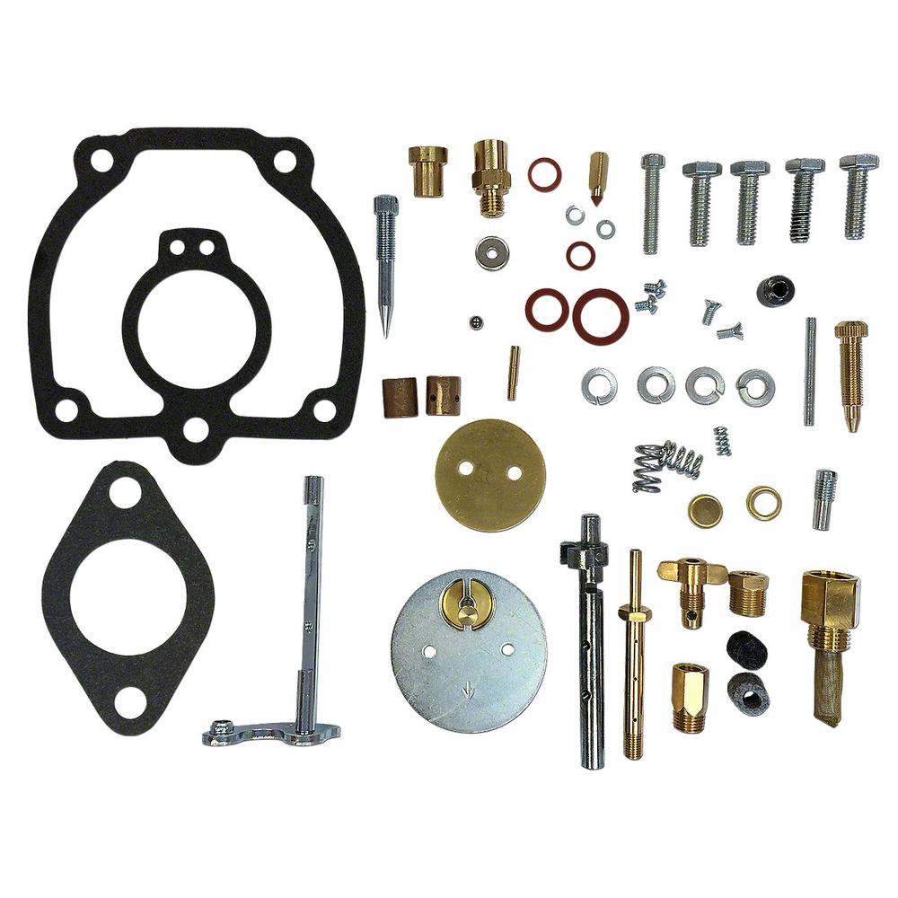 IHS3319 Premium Carburetor Repair Kit Fits International