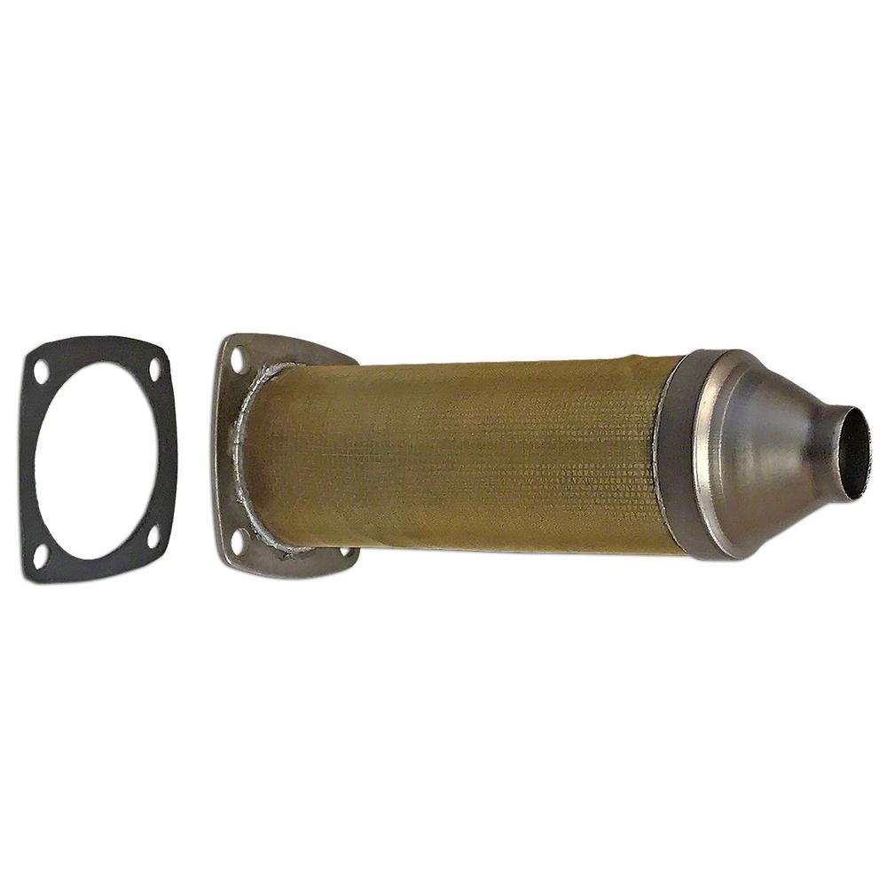 Touch Control Hydraulic Strainer w/ Gasket Fits International Replaces 361435R91