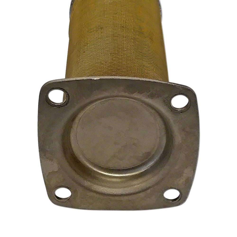 Touch Control Hydraulic Strainer w/ Gasket Fits International Replaces 361435R91