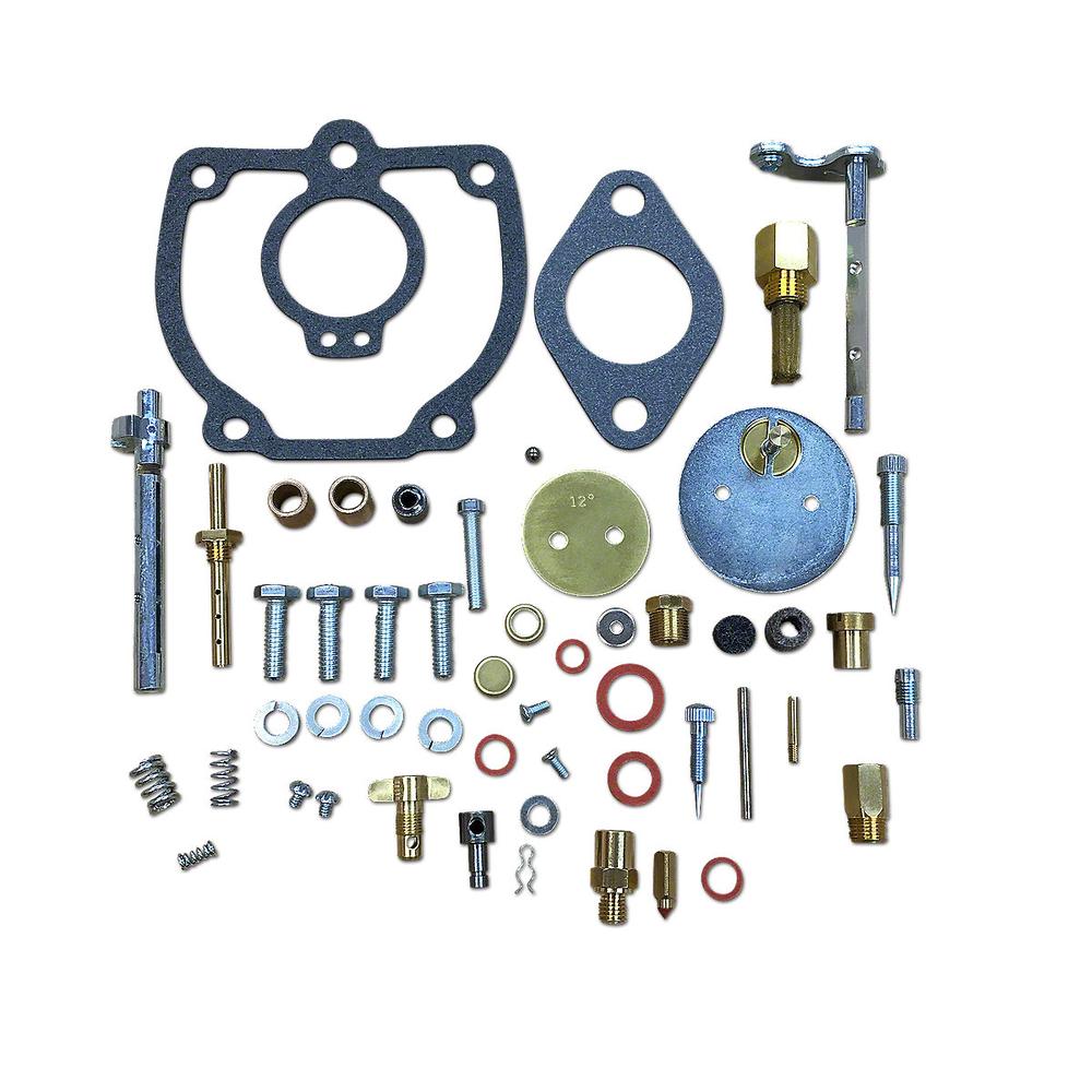 IHS3616 Premium Carburetor Repair Kit Fits International 300 350