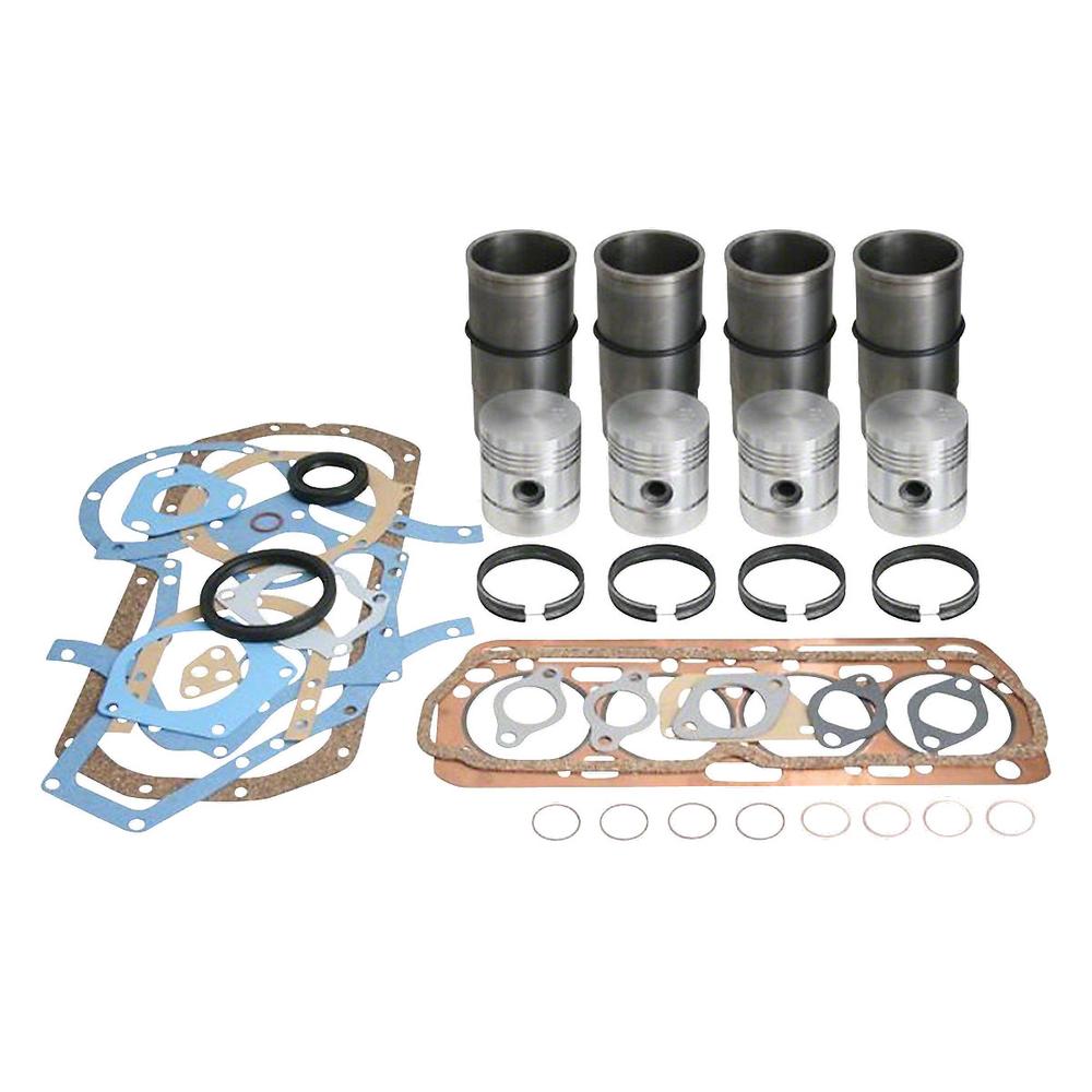 IHS4653 Engine Overhaul Kit, diesel BD154 Fits International