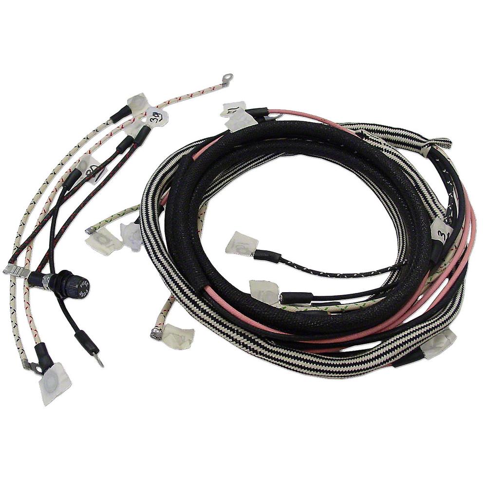 IHS891 Wiring Harness Kit Fits International