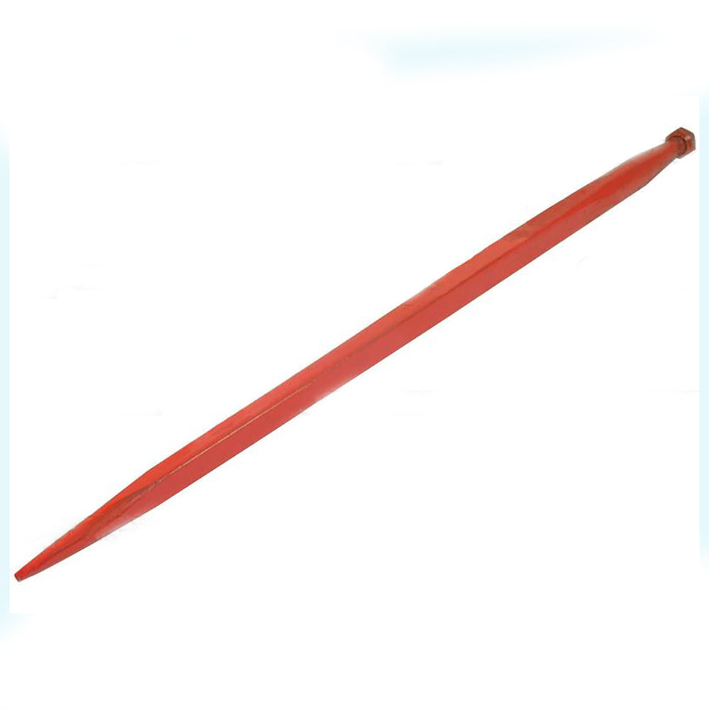 S.77035 Bale Spear - Straight. To fit as: KK241166 Fits Kverneland