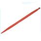 Straight 1100mm SHW Hay Bale Spear w Nut for Valpadana Kverneland Models