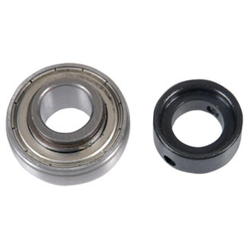 Bearing Shaft w/ Locking Collar & Set Screw Fits MTD Replaces 941-0309