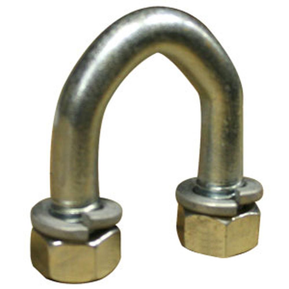 EPT011 Pulverizer 1/2" V-Bend U-Bolt Kit - Fits Various Models