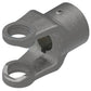 A-D128616-AI Implement Yoke Round Bore w/ Double Keyway & Set Screw
