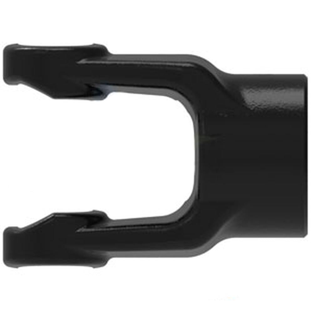 A-D448024-AI Implement Yoke Round Bore w/ Keyway & Set Screw