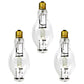 Set Of 3 Light Tower Bulb Fits Universal Products Models