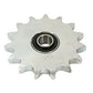 #60 Idler Sprocket Teeth: 15 Fits International Harvester Combine 541857R92