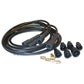 Complete Tune Up Kit Fits Allis Chalmers Tractor WC, WD, WD45, WF Fits Delco Cli